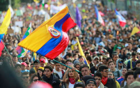 ¿El narcouribismo dejará surgir al progresismo en Colombia? Reportajes & Investigación
