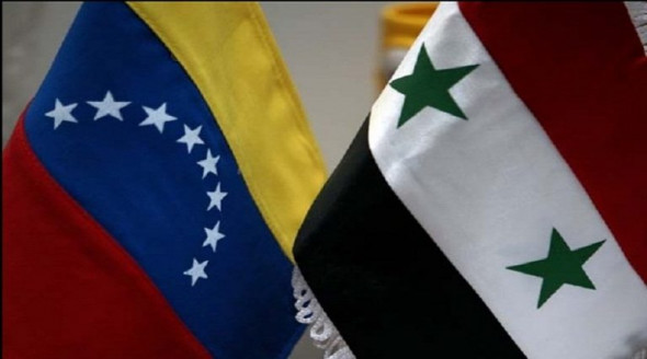 Empresarios sirios y venezolanos enfatizan relaciones comerciales Venezuela