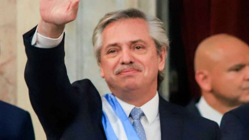Alberto Fernández declara emergencia ocupacional en Argentina por 180 días Latinoamérica