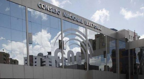 CNE de Ecuador aprobó programa de observación internacional para comicios de 2021 Latinoamérica