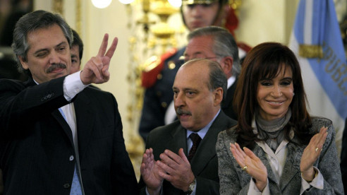 En Argentina comienzan a combinarse las fórmulas electorales de cara a presidenciales Argentina