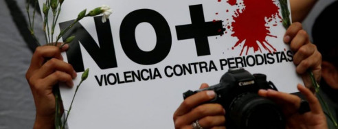 La ONU pide acabar con la criminalización de periodistas en Honduras Latinoamérica