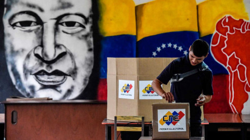 Elecciones en Venezuela: Chavismo recupera la Asamblea Nacional Latinoamérica