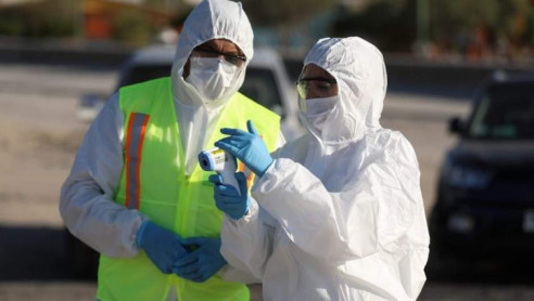 México vive su día más letal desde que inicio la pandemia Latinoamérica