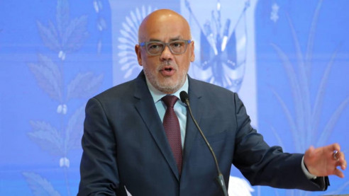 EE.UU. amenaza a Venezuela con más sanciones y el presidente de la AN responde que no cederán a las presiones Venezuela