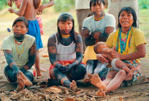 No más exterminio indígena en Colombia Colombia