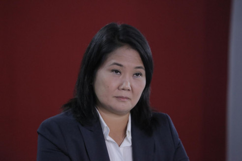 Perú: Fiscalía inicia nueva investigación contra Keiko Fujimori Actualidad