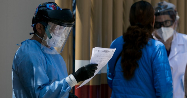 Hoy, más de 17 mil contagios de Covid-19 en el país Salud
