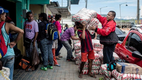 Maduro anuncia avances en áreas económica, social, militar y deportiva Venezuela