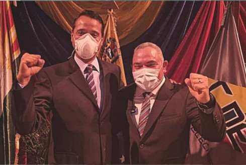 Juramentan a nuevos gobernadores, alcaldes, diputados y concejales en Venezuela Venezuela