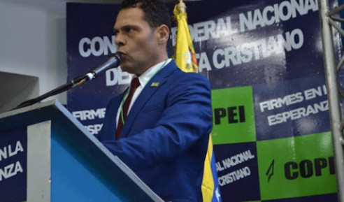 Partido de oposición en Venezuela anunció nombres de candidatos a elecciones regionales Venezuela