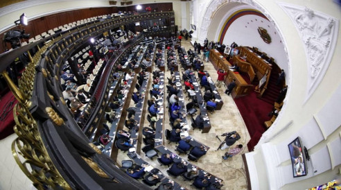 Ley de Derecho a la Ciudad será consultada a los venezolanos Venezuela