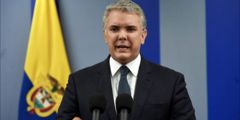 Introducen demanda contra presidente de Colombia tras declaraciones de Merlano por compra de votos Latinoamérica