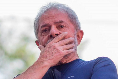 Gana emoción a Lula Da Silva el deseo de volver a ser presidente en Brasil México