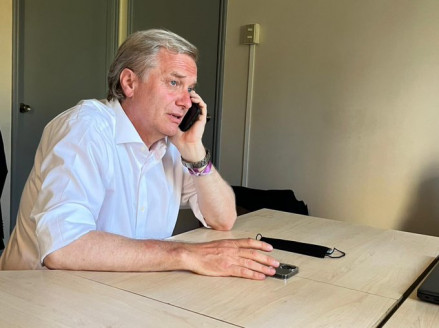José Antontio Kast reconoce su derrota: