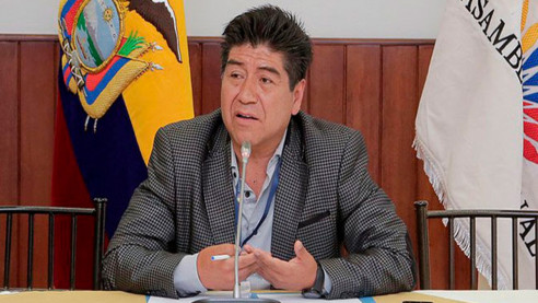 Fiscalía de Ecuador acusa por peculado a alcalde de Quito en caso por pruebas covid-19 Actualidad