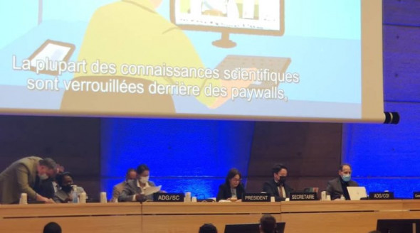 Subcomisión de Ciencias de la Unesco será presidida por Venezuela Venezuela