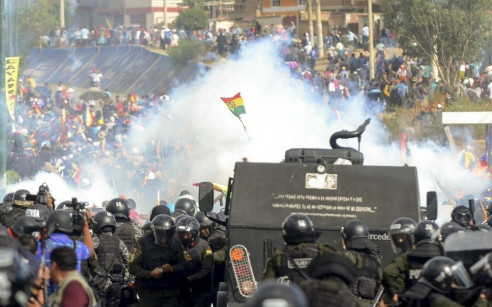 Violencia y muerte en Bolivia: estos son los rostros de los asesinos golpistas Reportajes & Investigación