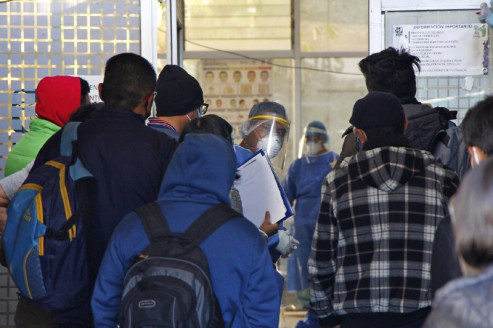 Exhorta IMSS y Secretaría del Trabajo a empleadores a validar Permiso COVID México