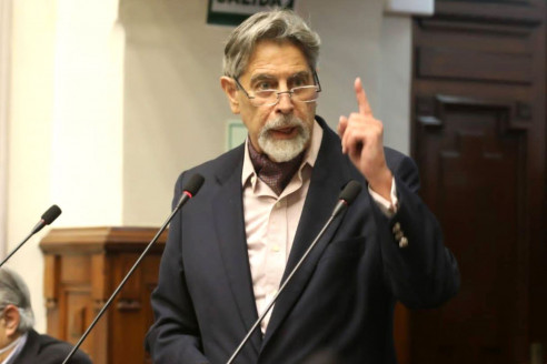 ¡Continúa la crisis! Presidente interino de Perú descarta adelanto de elecciones Latinoamérica