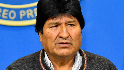 Informe de HRW: