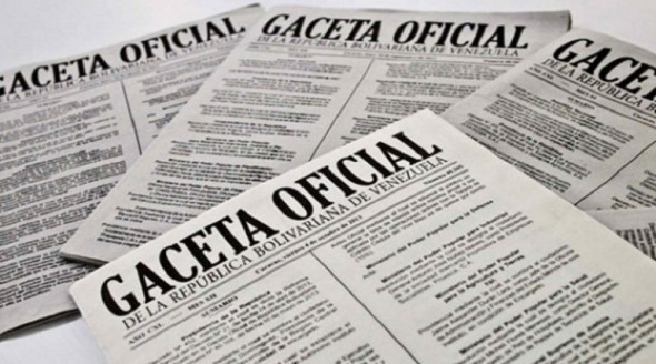 Publican Ley para el Respeto de los Derechos Humanos en el Ejercicio de la Función Pública Venezuela