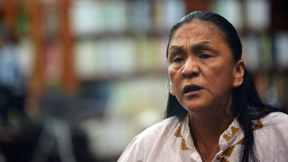 Seis años sin condena firme lleva detenida la activista argentina Milagro Sala Latinoamérica