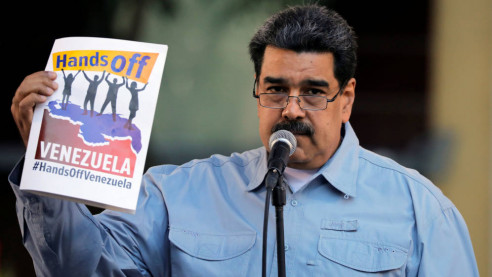 ¿Maduro logró ablandar a Elliott Abrams y a Donald Trump? Política