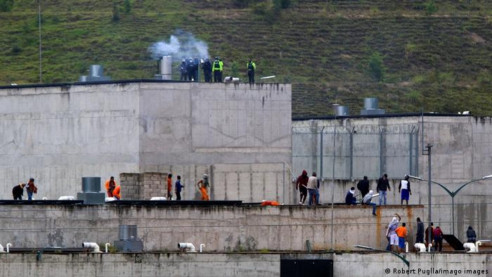 Juez de Ecuador da 5 días a instituciones para eliminar hacinamiento carcelario Actualidad