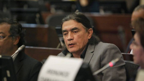 Senador opositor al gobierno de Duque abandona Colombia por amenazas contra su vida Latinoamérica