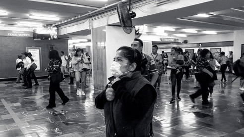 México confirma tercer caso de coronavirus Latinoamérica