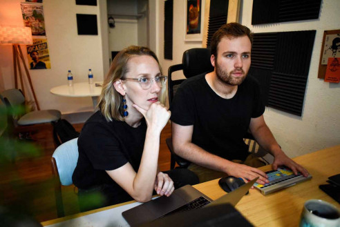 Un Netflix para la izquierda: el ambicioso proyecto de Means TV Entrevistas