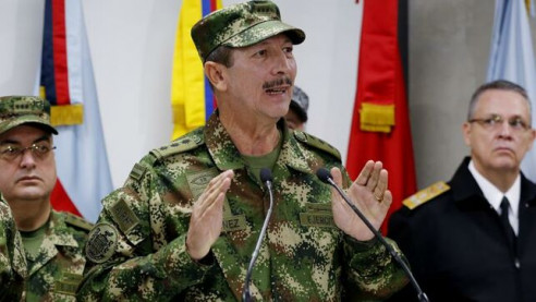 Procuraduría de Colombia abrirá investigación contra el comandante del Ejército Latinoamérica
