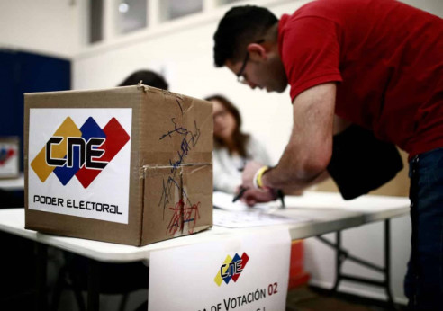 CNE desplegará más de 3 mil funcionarios para el simulacro electoral del domingo Venezuela