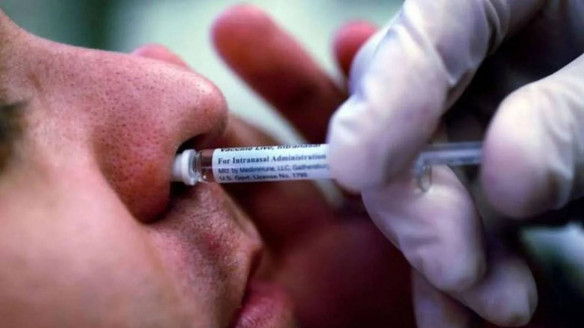 Rusos registran la primera vacuna intranasal contra el coronavirus en el mundo Mundo