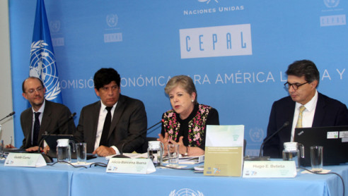 Cepal afirma que una política exterior feminista exige abordar las desigualdades Actualidad