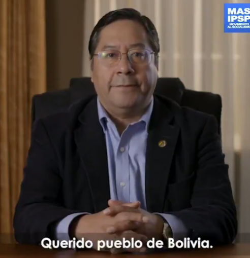 Coronavirus: Partido de Evo Morales suspende campaña electoral para evitar actos masivos Latinoamérica