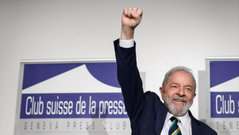 Nueva victoria: Justicia de Brasil absuelve a Lula de un cargo de corrupción pasiva Latinoamérica