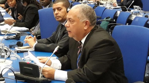 Contralor venezolano entregó a la Convención de Viena pruebas de robo de activos al país Mundo
