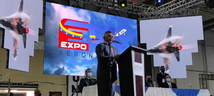 Expo Tecnología Aeronáutica 2021 culminó con resultados satisfactorios Venezuela