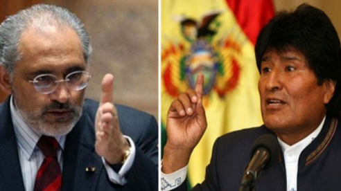 Evo Morales evita un Gobierno de dos cabezas en Bolivia Latinoamérica