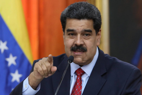 Maduro reitera llamado a rechazar actos de violencia y golpismo en Venezuela Venezuela
