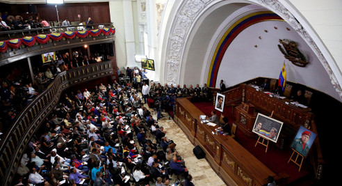 Constituyente venezolana allana inmunidad a cinco diputados más Latinoamérica