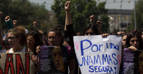 El Senado de México aprueba la 'Ley Olimpia' para castigar la difusión de imágenes íntimas sin consentimiento Actualidad
