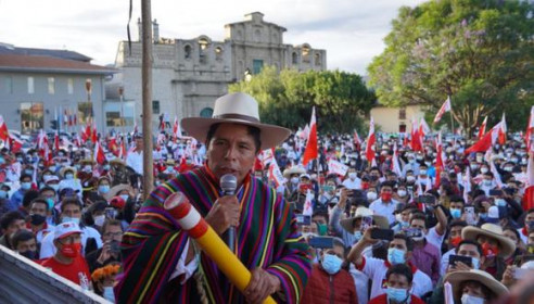 Pedro Castillo y las posibilidades de cambio en Perú Actualidad