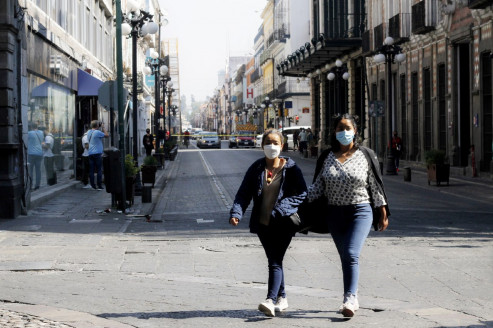 OMS afirma que pandemia por covid-19 está lejos de haber terminado México