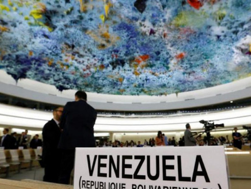 Venezuela afirma ante ONU que reforzó sistema de vigilancia en lucha contra narcotráfico Venezuela