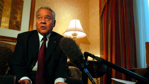 Reafirman sentencia a expresidente Gonzalo Sánchez Lozada por la masacre del Octubre Negro Latinoamérica