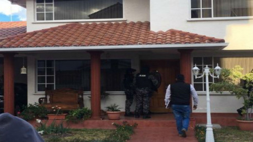 Ecuador: Detenido gerente de empresa implicada en filtración de datos