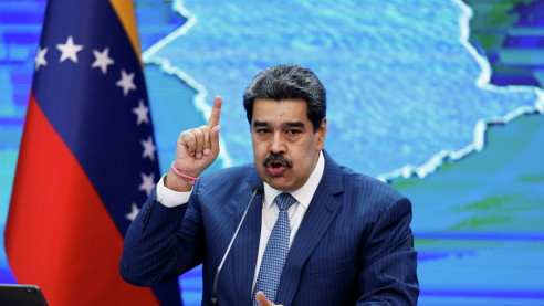 Maduro denuncia maniobras de última hora desde Colombia y EE.UU. para boicotear diálogo de México Actualidad